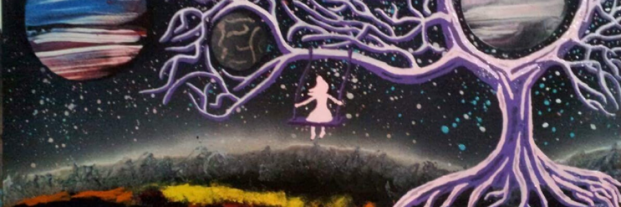 Cover image for post Swinging Girl, by mhmarie