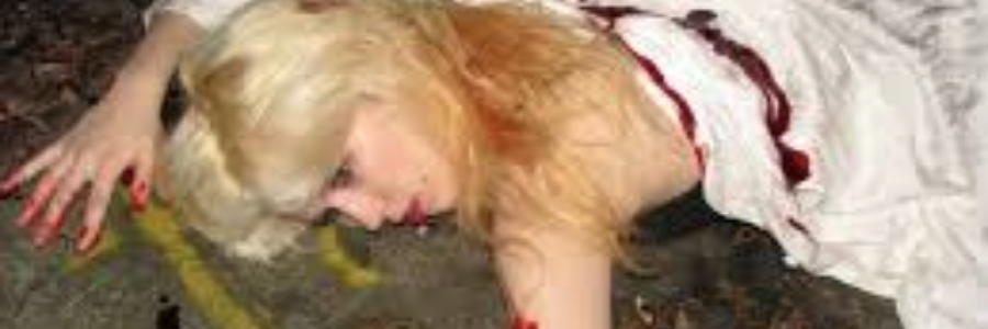 Cover image for post The Victim, by sandflea68