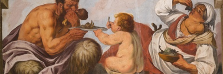 Cover image for post Gastrimaraia, by nerodionysus