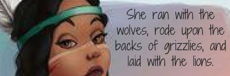 Cover image for post Wild Woman, by mhmarie