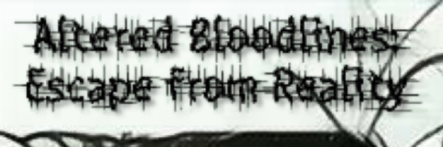 Cover image for post Altered Bloodlines: Escape from Reality (Prologue; Updated version of Alteration of Bloodlines), by IntelDetective