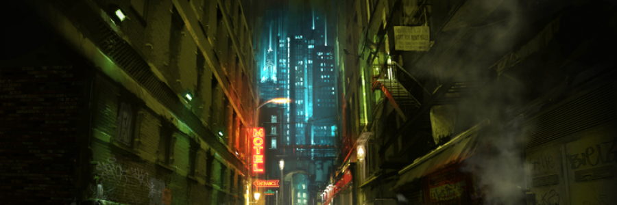 Cover image for post Opposites Attract, by gowster