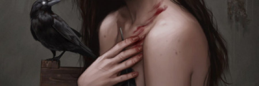 Cover image for post Haunted House, by Aar_poetry241