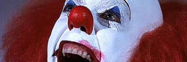 Cover image for post Clowns, by WS