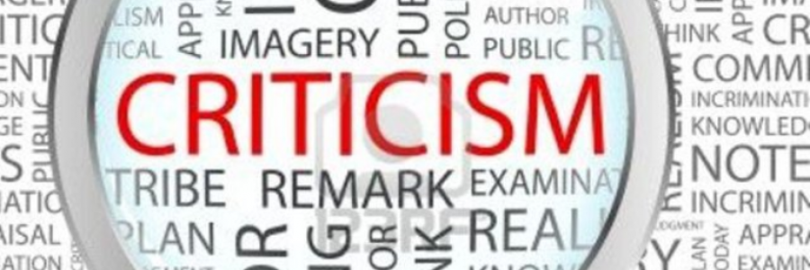 Cover image for post The Self Criticism, by UTCultHobbyist