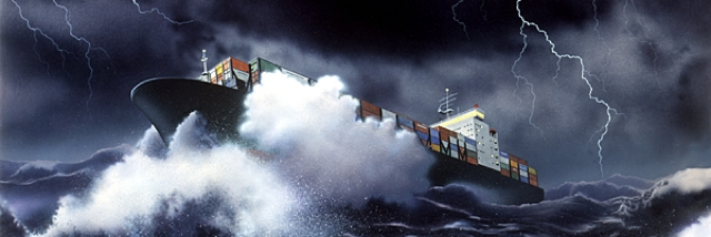 Cover image for post Another Ship Approaches, by A_TOWNPOET