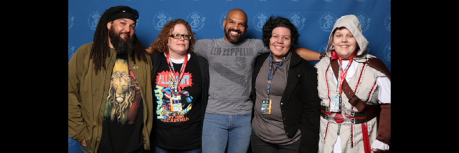 Cover image for post Comic-Con 2k18, by DakotaRB