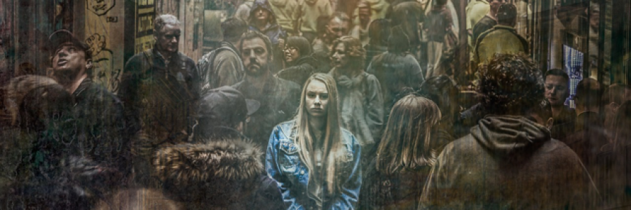 Cover image for post My one sentence story, by Glace