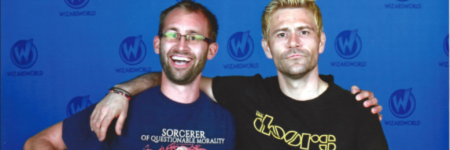 Cover image for post Me and John Constantine, by Harry_Situation