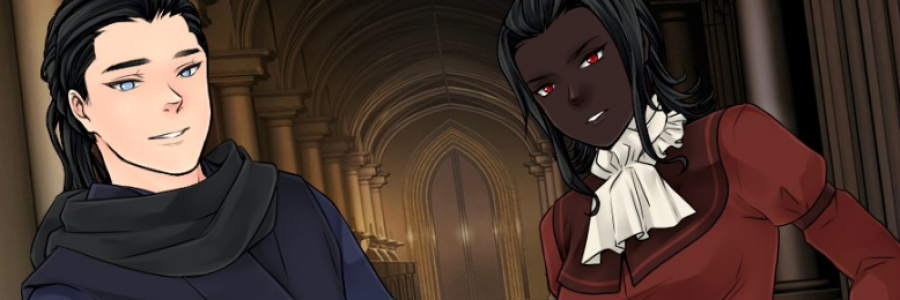 Cover image for post The New Kid, by RainbowUnicorn