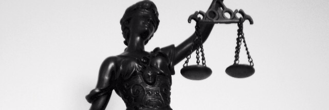 Cover image for post Justice is Blind, by Leftyguitarist9