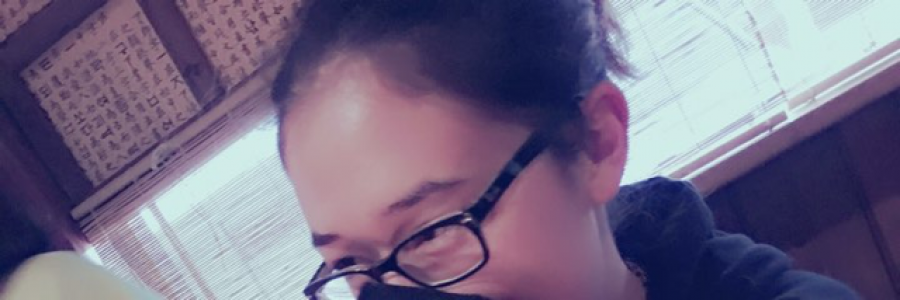 Cover image for post She and I, by GraceOfPoetry