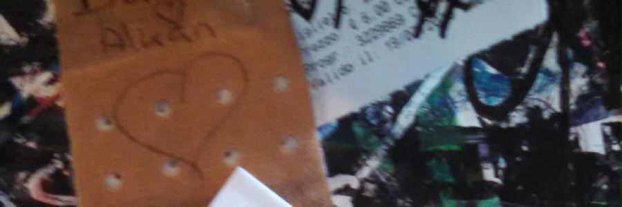 Cover image for post Bleeding Heart, by GraceOfPoetry