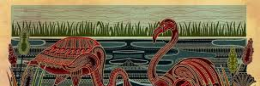 Cover image for post Flamingos, by CLinden