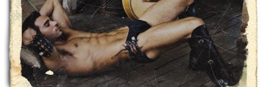 Cover image for post Dick In The Desert - Chapter 1, by RManley