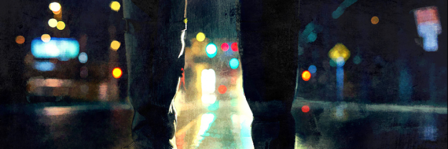 Cover image for post holding on, by anarosewood