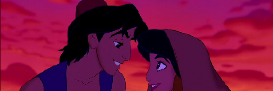 Cover image for post ALADDIN., by Mnezz