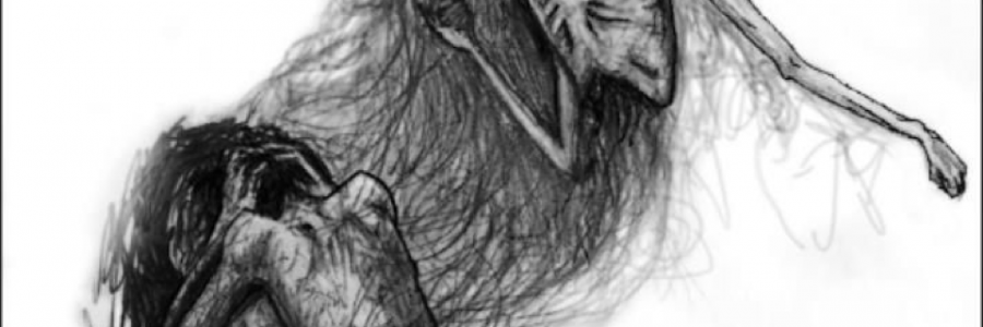 Cover image for post Surrounded, by IlluminatedGirl