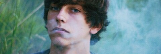 Cover image for post blue eyes and wildfire lies, by Lynn