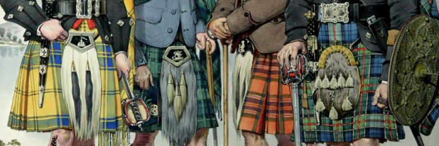 Cover image for post Caution in Kilts!, by Fortbruce