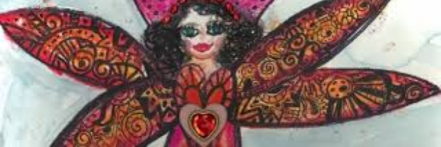 Cover image for post Dragonfly Wings, by sandflea68