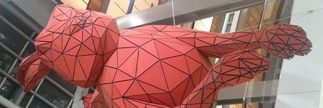 Cover image for post Stretching, by Cubiccoyote