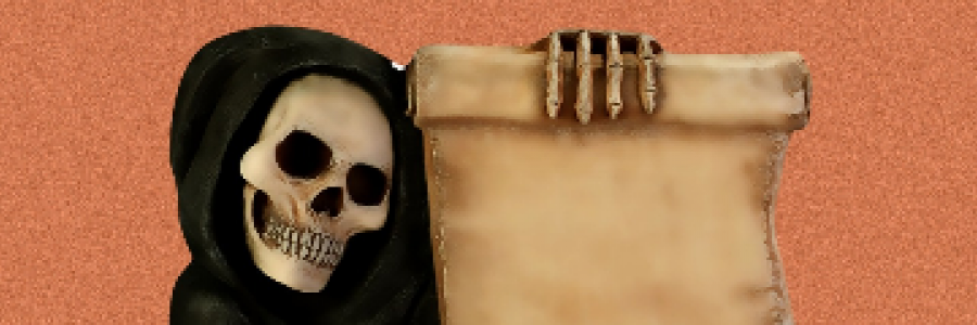 Cover image for post Prayer to Death, by ajayamitabh