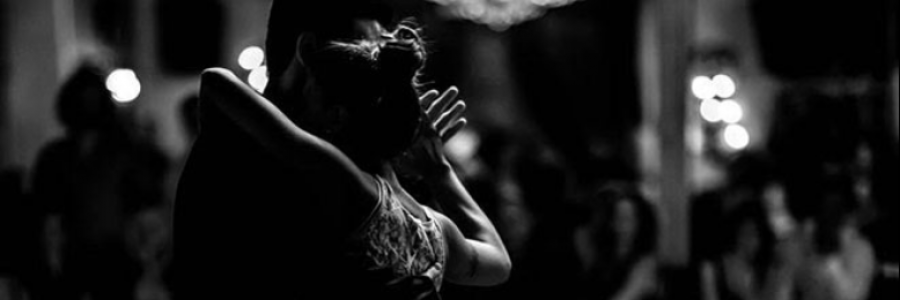 Cover image for post the tango, by anarosewood