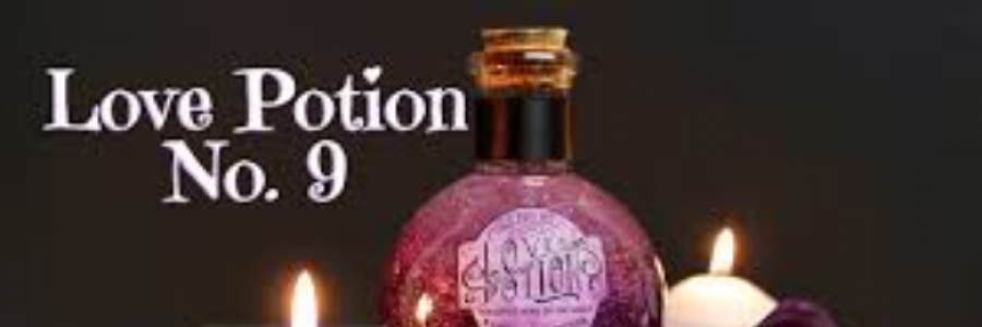 Cover image for post Love Potion, by karshu