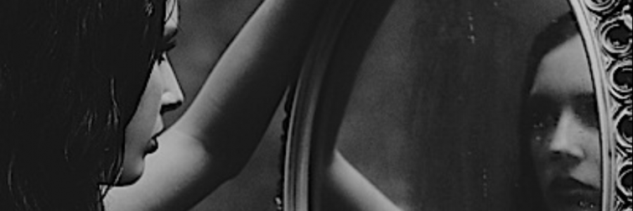 Cover image for post through the looking glass, by anarosewood