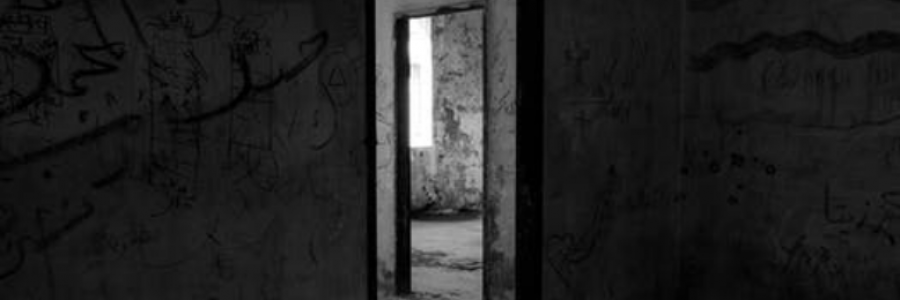 Cover image for post Three Knocks (Part One), by IvyBee