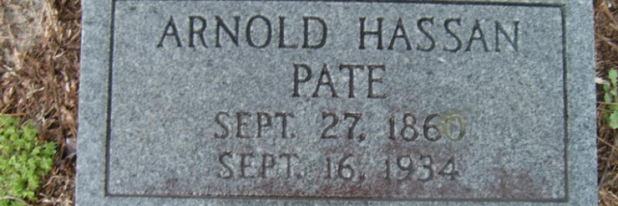 Cover image for post Among The Tombstones, by Danceinsilence