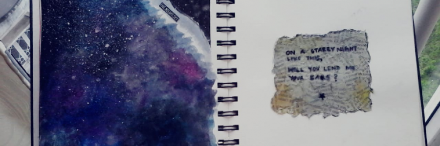 Cover image for post Night, by upturndinkbottl