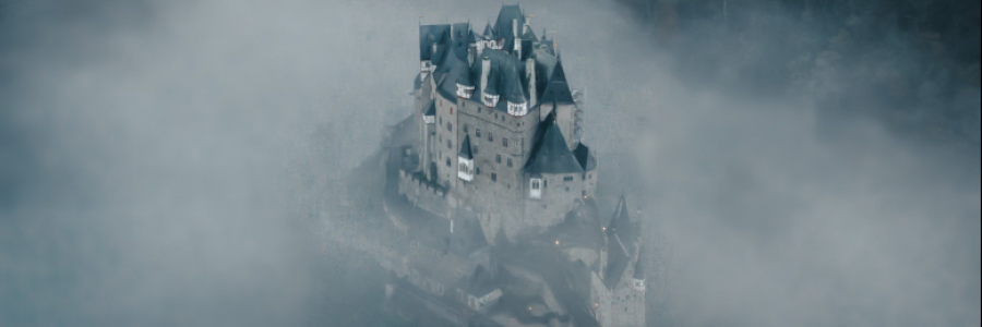 Cover image for post Castle in the air, by MidnightEmber