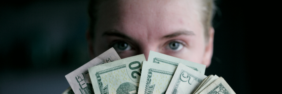 Cover image for post Someone Else's Dime, by steffthecat