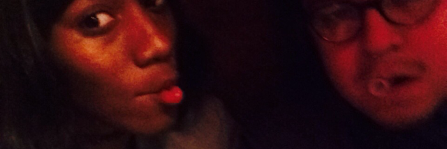 Cover image for post He used to hurt me., by lavenderMarie