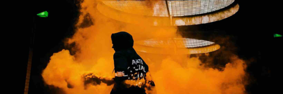 Cover image for post Chapter 9: Arrivals, by Clarity