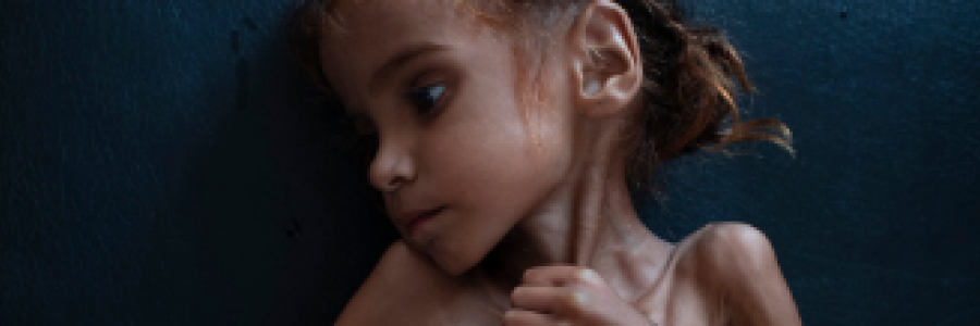 Cover image for post Her name is Amal, by Vi