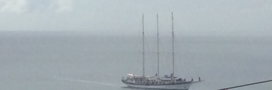 Cover image for post ‘Leave her, Johnny, leave her’, by TheCaptainsWife