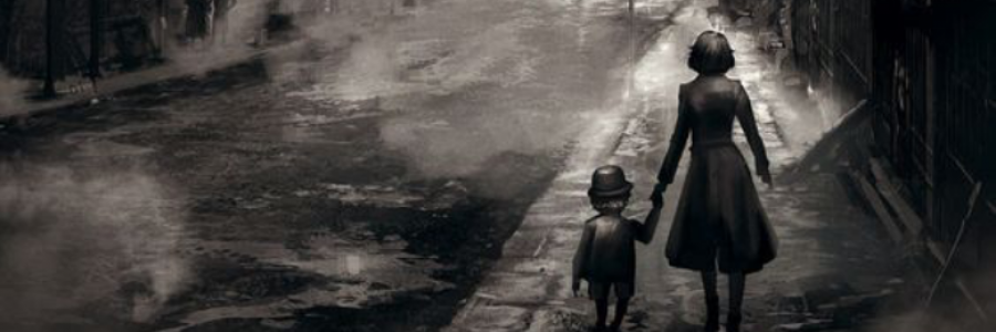 Cover image for post Realm of wisps and fog, by ACDominguez