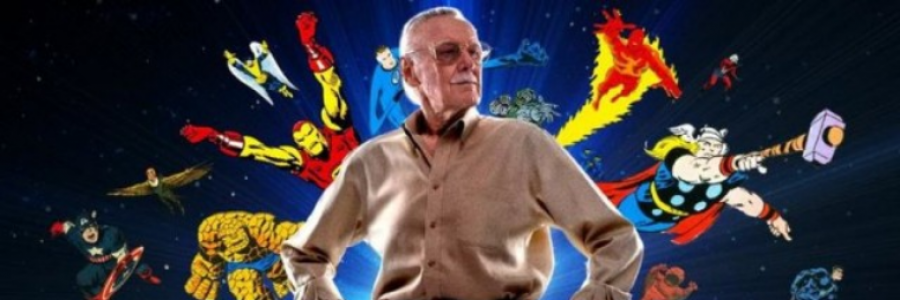 Cover image for post Stanley Martin Lieber, by Harry_Situation