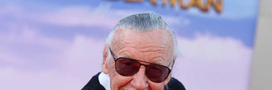 Cover image for post RIP Stan Lee, by DaretoDream
