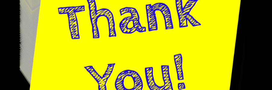 Cover image for post Thank You!!!!!!!!!!!!!!!, by chainedinshadow