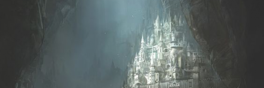 Cover image for post The Wishing Mountain, by ACDominguez