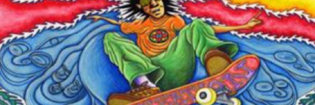 Cover image for post Itching For The Color Of Her Skin, by A_TOWNPOET