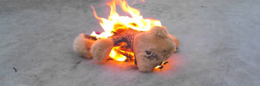 Cover image for post Teddy, by Lepakko