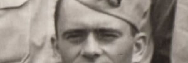 Cover image for post Private Halloran, by Schrieben_Wulf