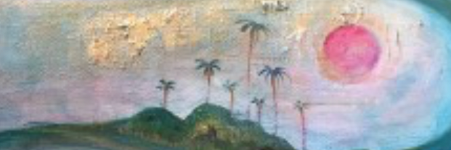 Cover image for post Warm Isles, by The_Duck