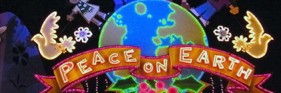 Cover image for post World Peace, by Fortbruce