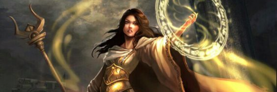 Cover image for post War Maiden's Daughter., by ACDominguez